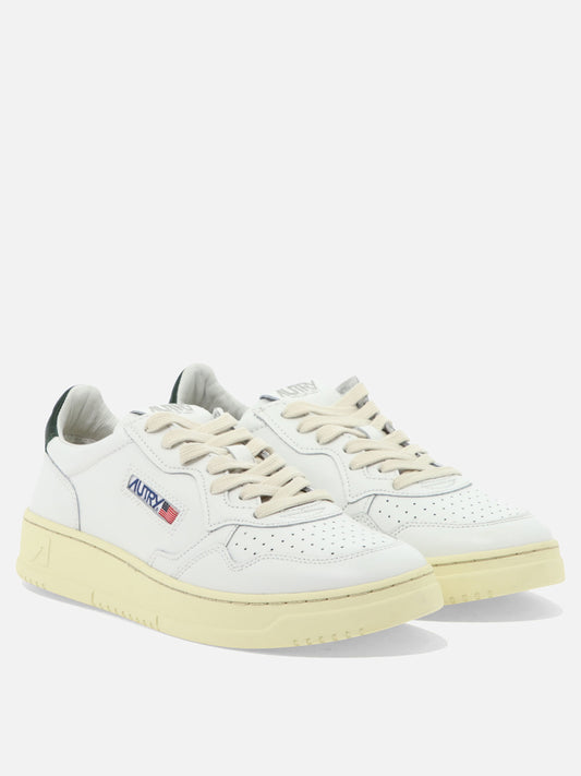 Low top sneakers 100% cow leather - 100% rubber  White - Autry Men | PLP | VIETTI Online Store | 2

