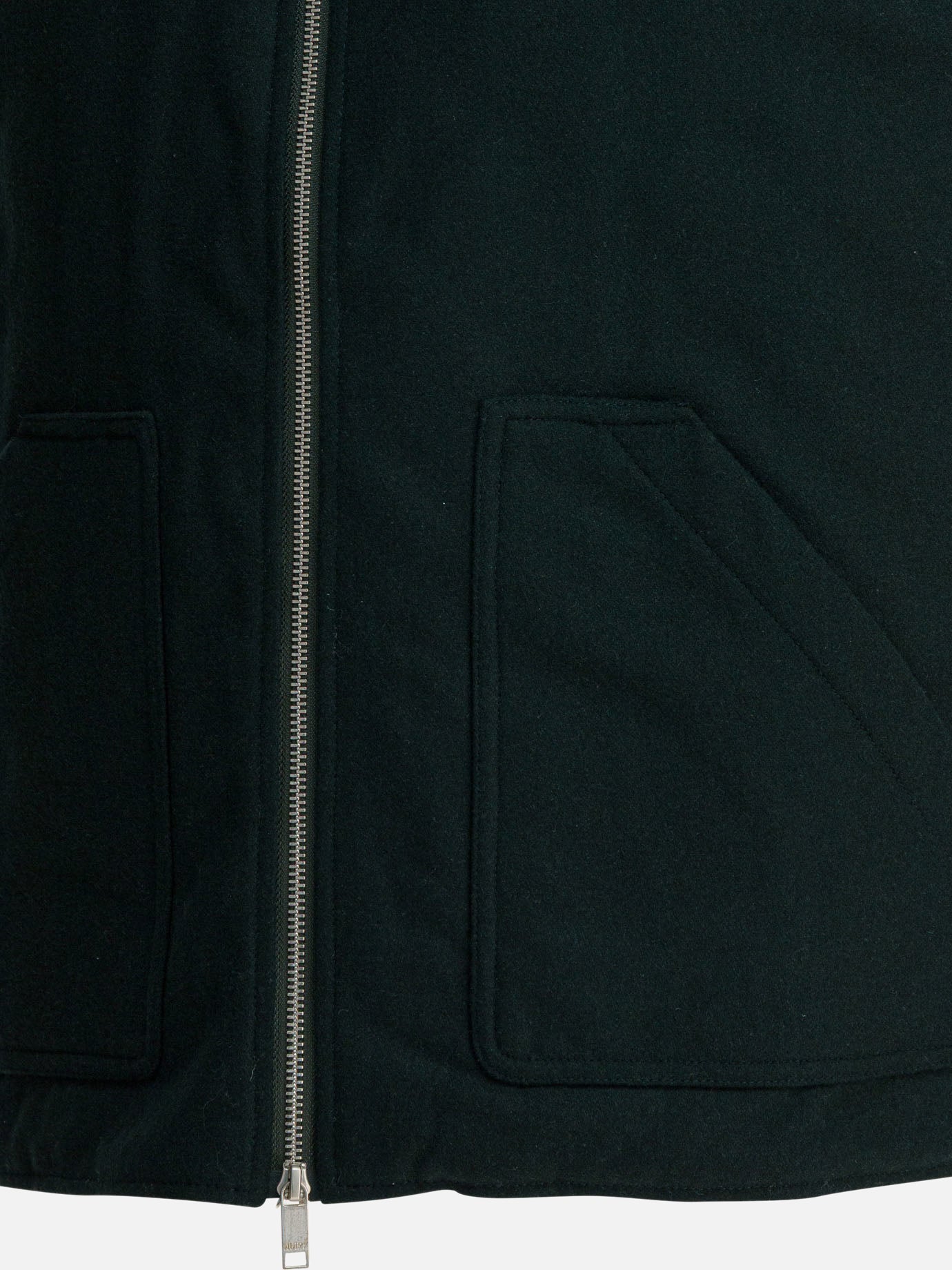 Vest jackets Solid colour  Green - Autry Men | PDP | VIETTI Online Store | thumbnail_4