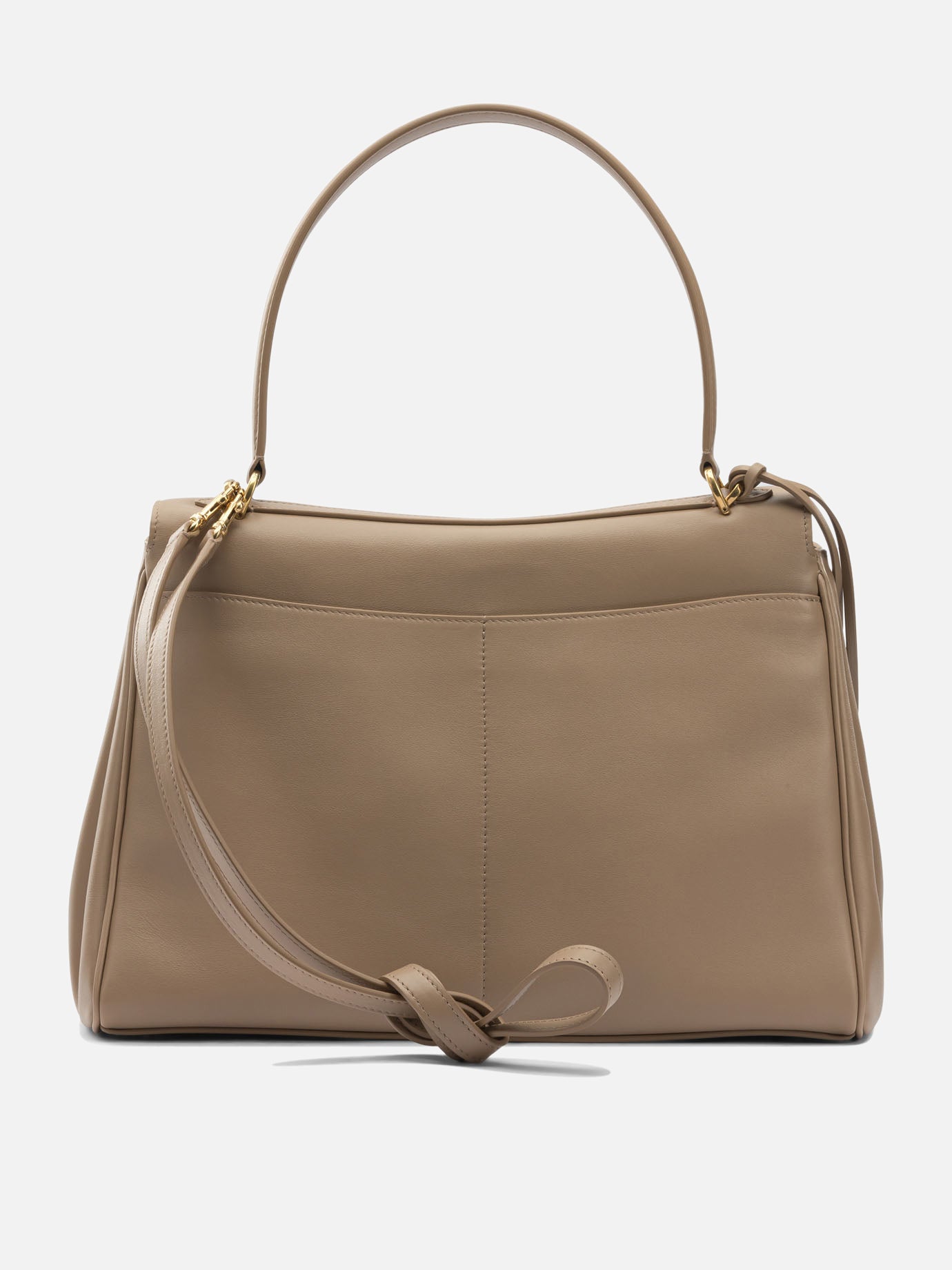 Medium bags Solid colour  Beige - Balenciaga Women | PDP | VIETTI Online Store | Zoom-Modal_3

