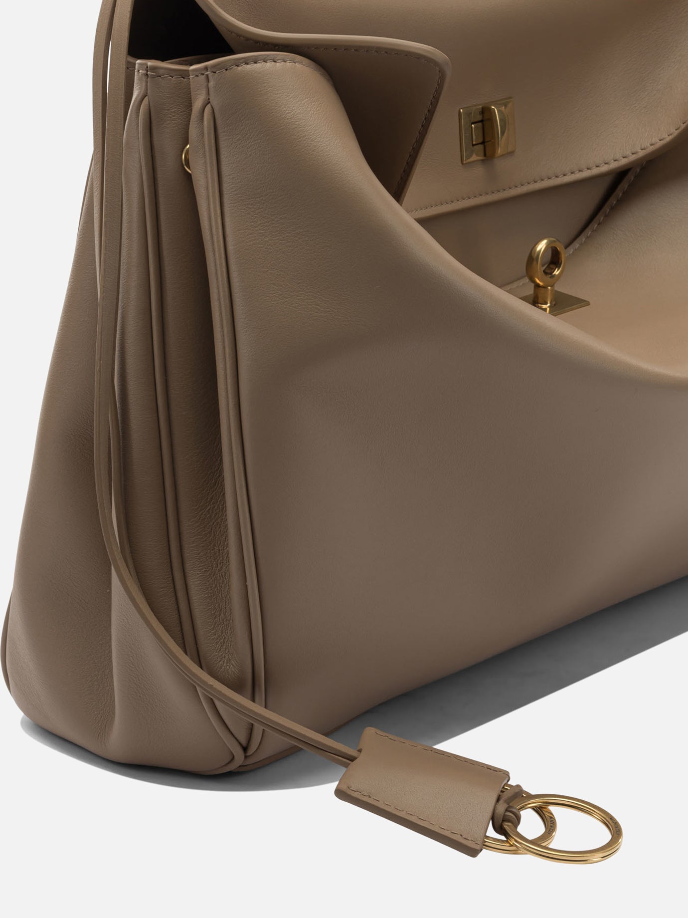 Medium bags Solid colour  Beige - Balenciaga Women | PDP | VIETTI Online Store | Zoom-Modal_4
