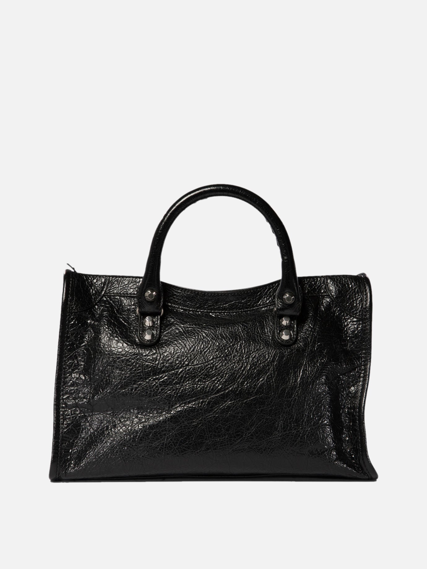Small bags 100% lamb leather  Black - Balenciaga Women | PDP | VIETTI Online Store | Zoom-Modal_3
