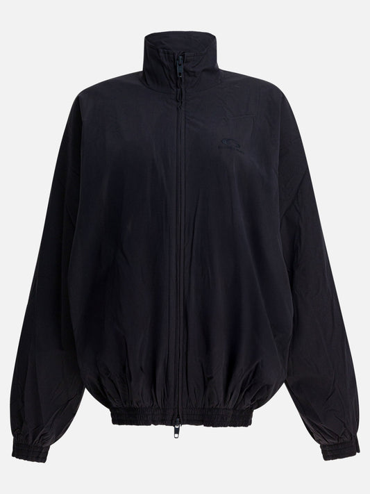Quilted & Utility Jackets Solid colour  Black - Balenciaga Women | PDP | VIETTI Online Store 
