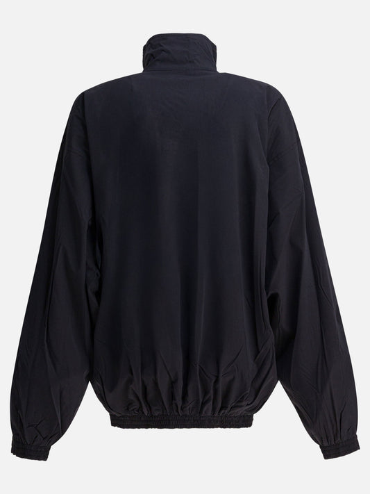 Quilted & Utility Jackets Solid colour  Black - Balenciaga Women | PDP | VIETTI Online Store | 2

