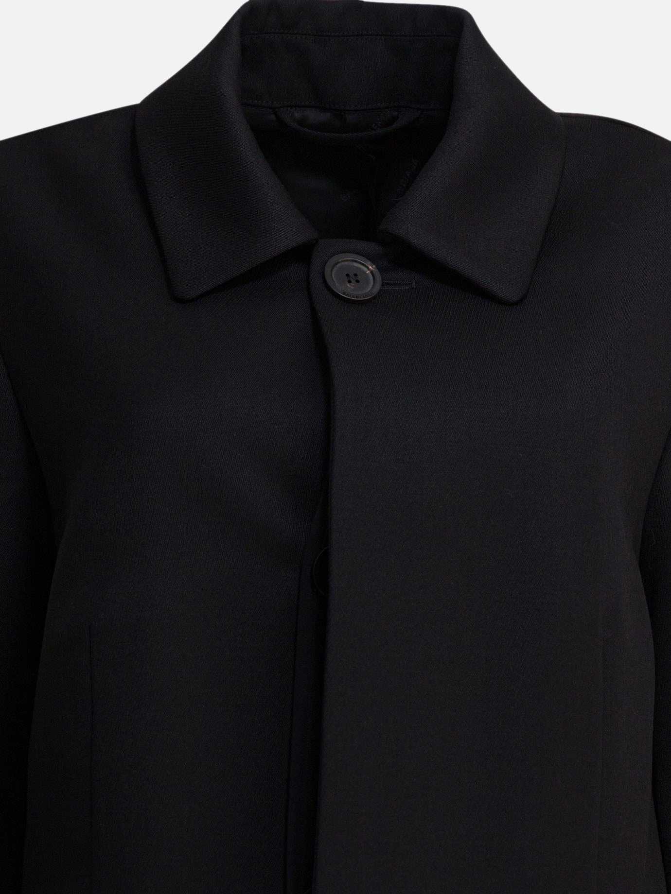 Quilted & Utility Jackets Solid colour  Black - Balenciaga Women | PDP | VIETTI Online Store | thumbnail_3