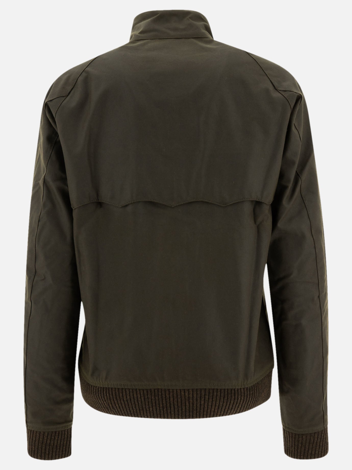 Bomber jackets Solid colour  Green - Baracuta Men | PDP | VIETTI Online Store | Zoom-Modal_2
