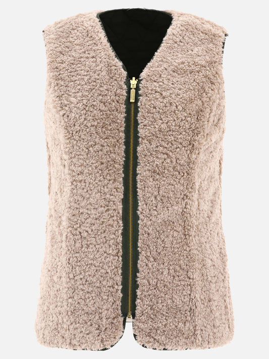 Vest jackets Logo  Green - Barbour Women | PDP | VIETTI Online Store | 2
