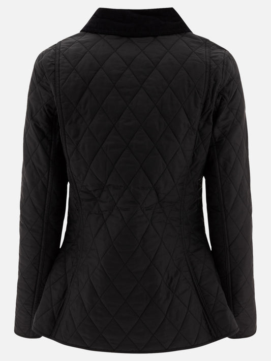 Quilted & Utility Jackets Solid colour  Black - Barbour Women | PLP | VIETTI Online Store | 2

