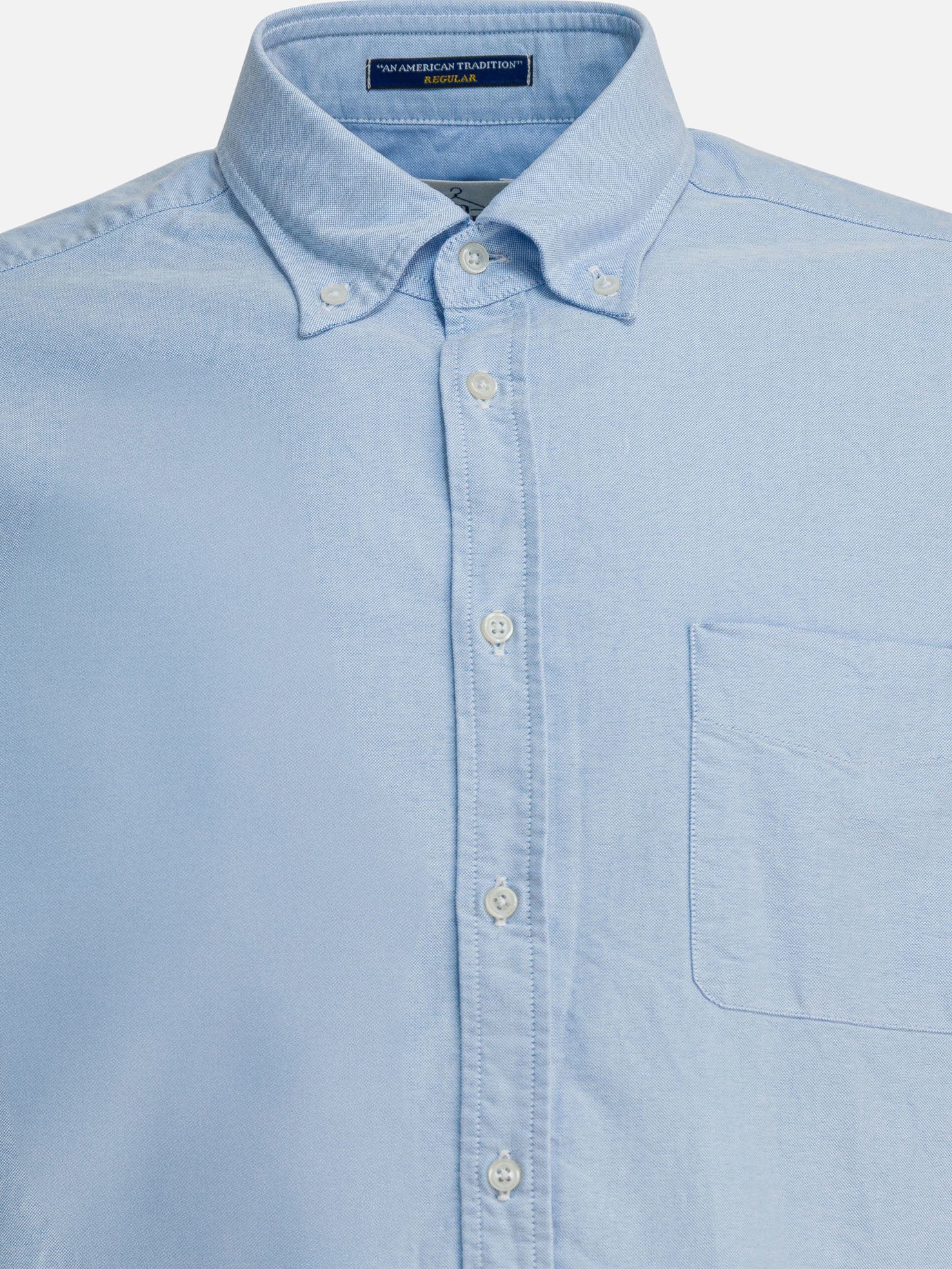 Formal shirts Solid colour  Light blue - BD BAGGIES Men | PDP | VIETTI Online Store | Zoom-Modal_3
