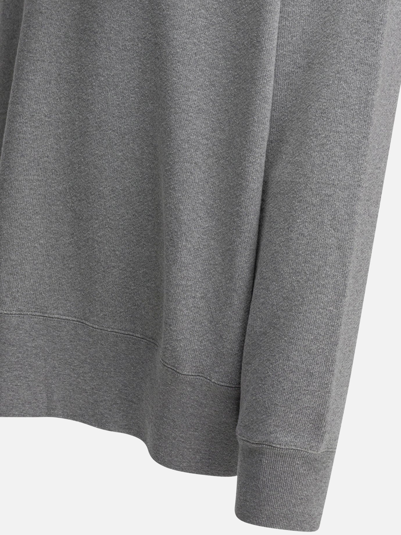 Crewnecks Solid colour  Grey - Beams Plus Men | PDP | VIETTI Online Store | Zoom-Modal_4

