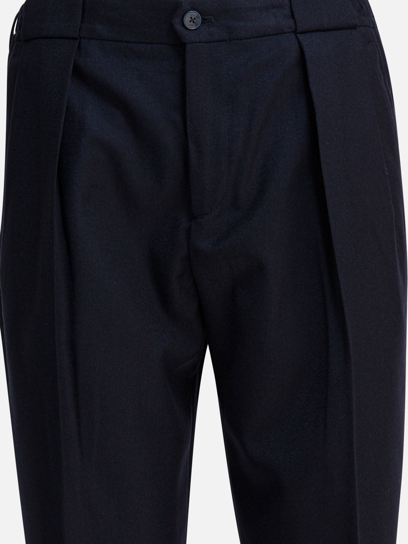 Leisure trousers Pinstriped  Blue - Briglia 1949 Women | PDP | VIETTI Online Store | Zoom-Modal_3
