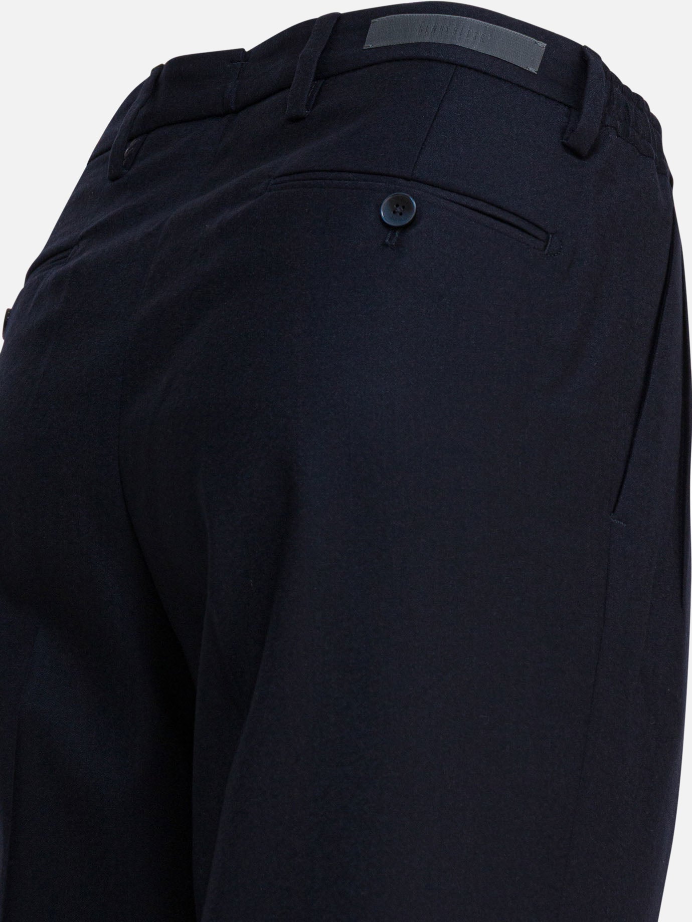 Leisure trousers Pinstriped  Blue - Briglia 1949 Women | PDP | VIETTI Online Store | Zoom-Modal_4
