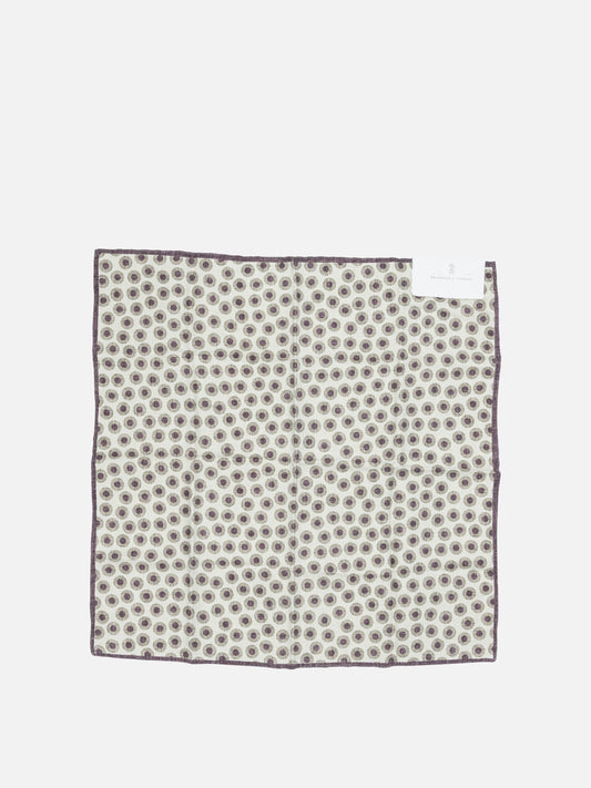 Jacket accessories Graphics  Beige - Brunello Cucinelli Men | PDP | VIETTI Online Store 
