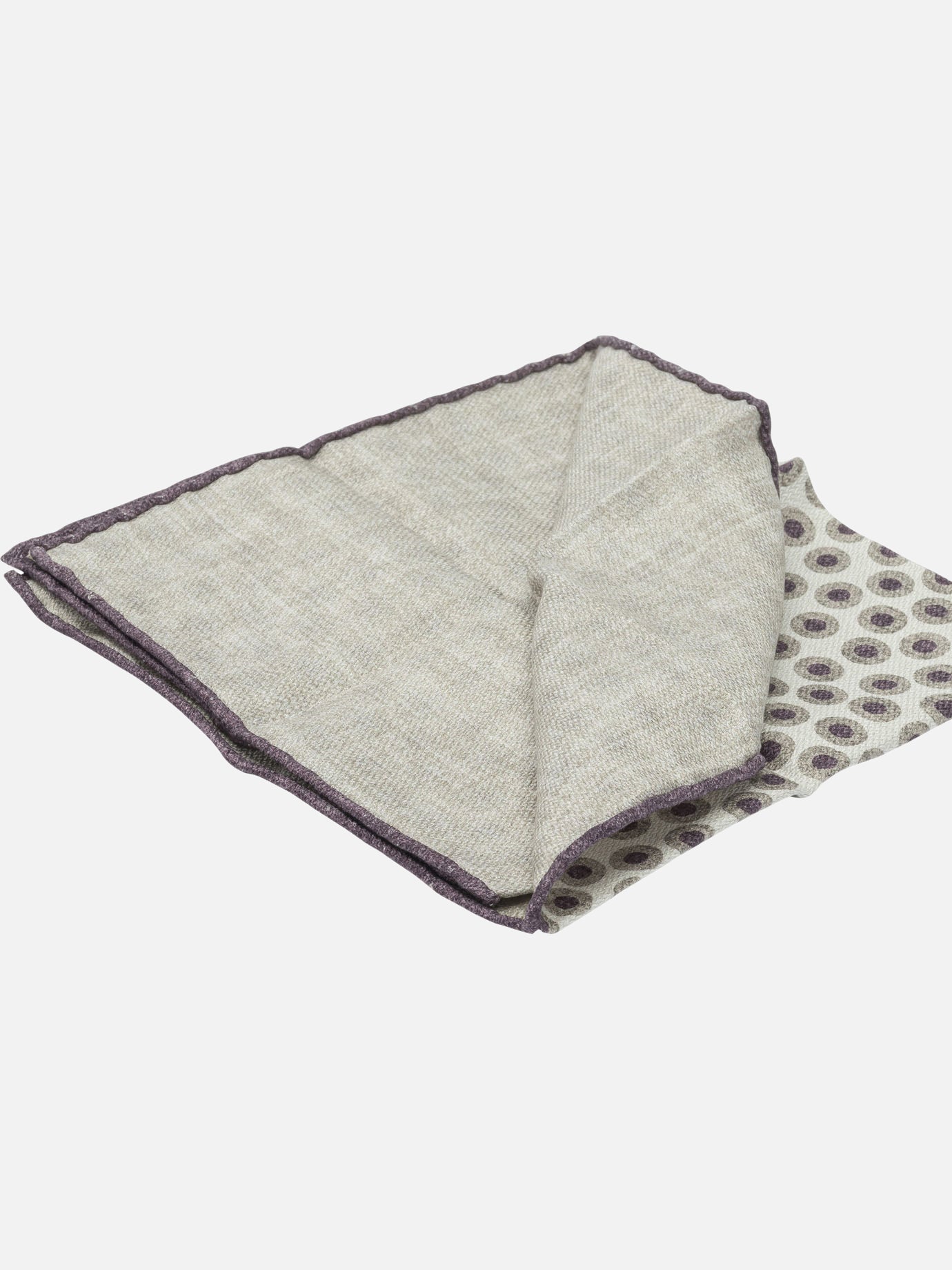 Jacket accessories Graphics  Beige - Brunello Cucinelli Men | PDP | VIETTI Online Store | thumbnail_2