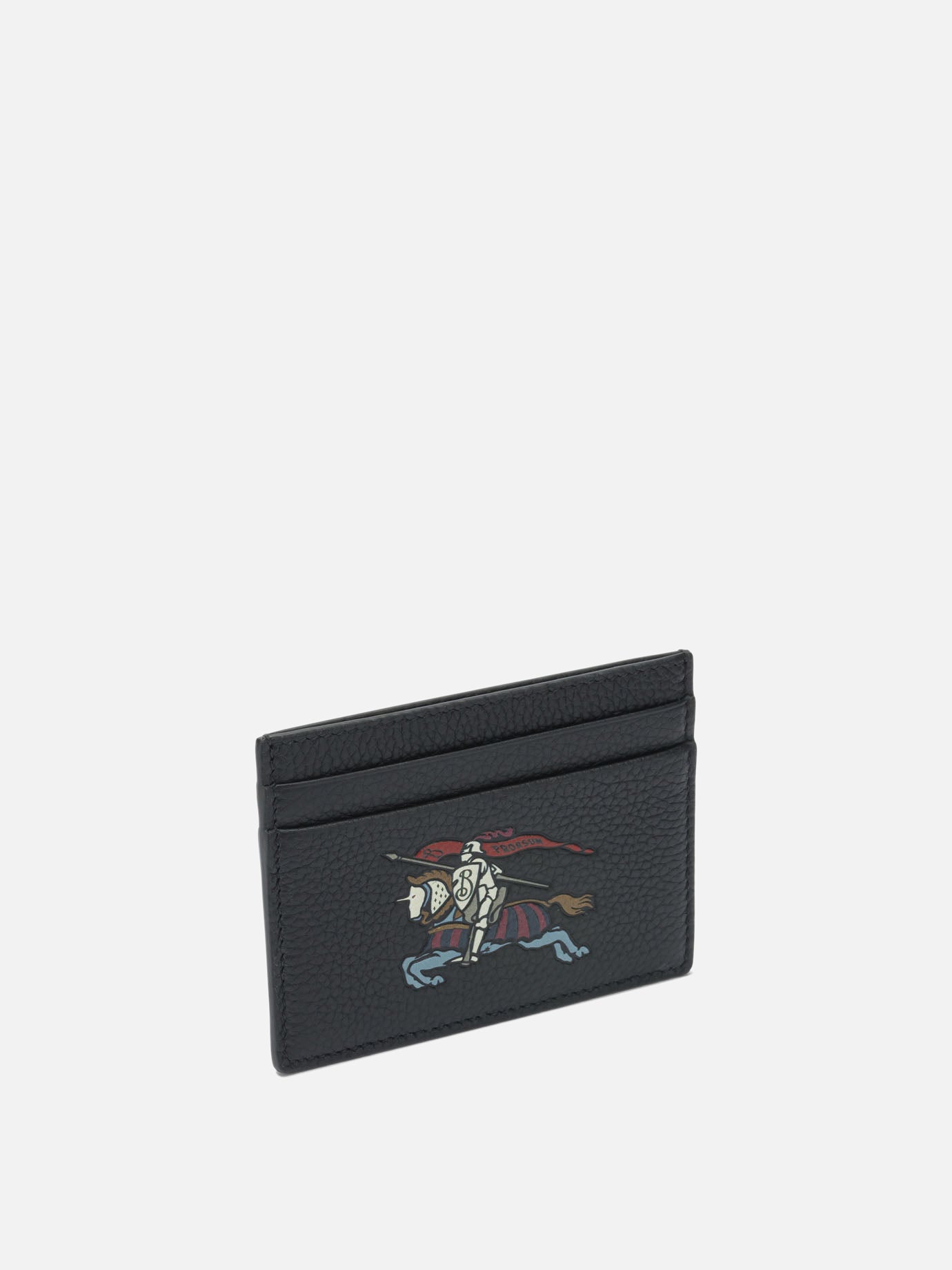 Card holders 100% calf leather  Black - Burberry Men | PDP | VIETTI Online Store | Zoom-Modal_2

