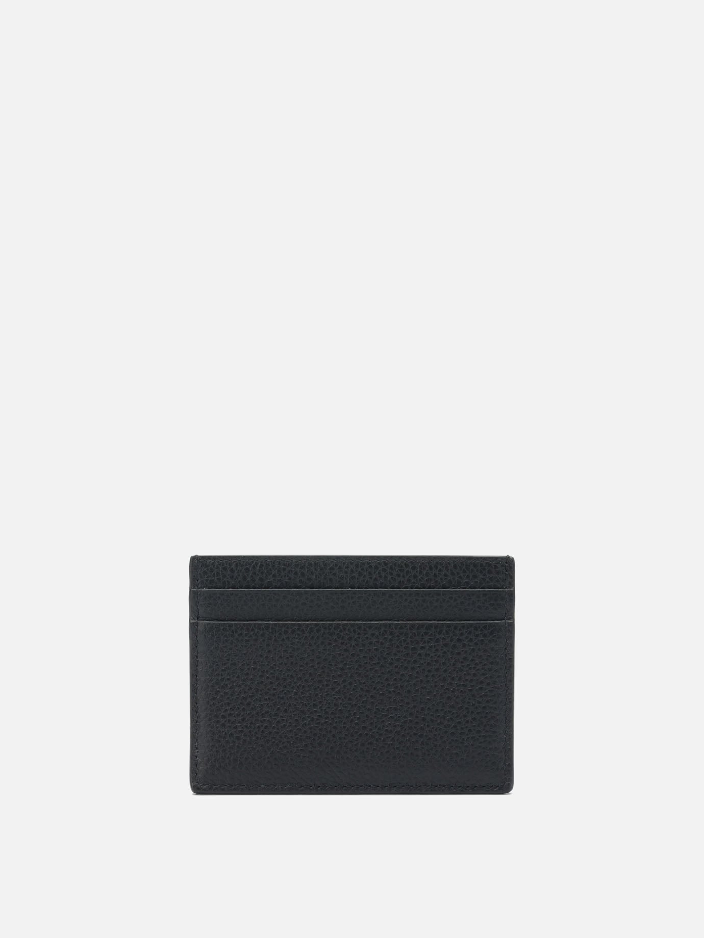 Card holders 100% calf leather  Black - Burberry Men | PDP | VIETTI Online Store | Zoom-Modal_3
