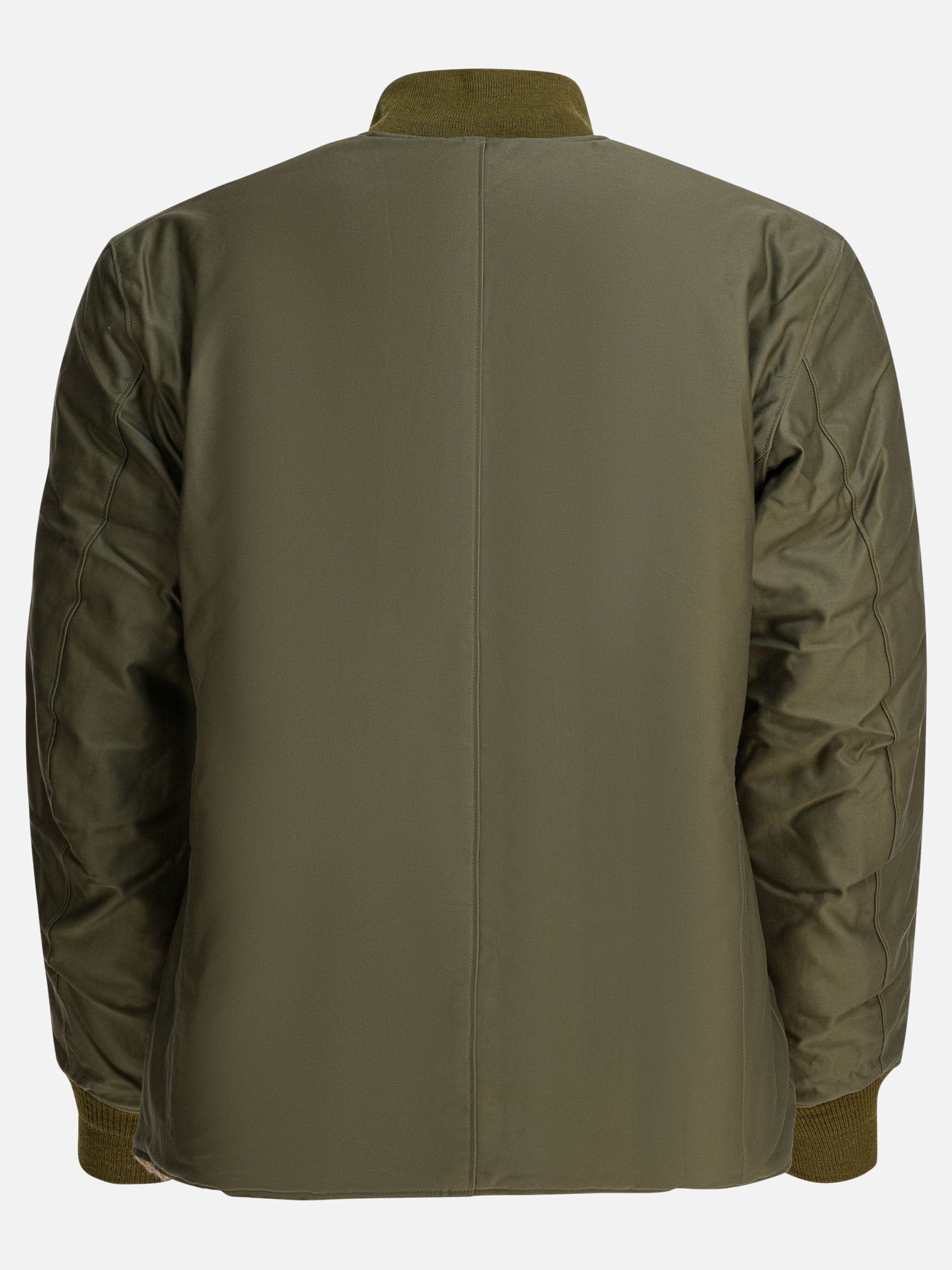 Parkas Solid colour  Green - Buzz Rickson's Men | PDP | VIETTI Online Store | Zoom-Modal_2
