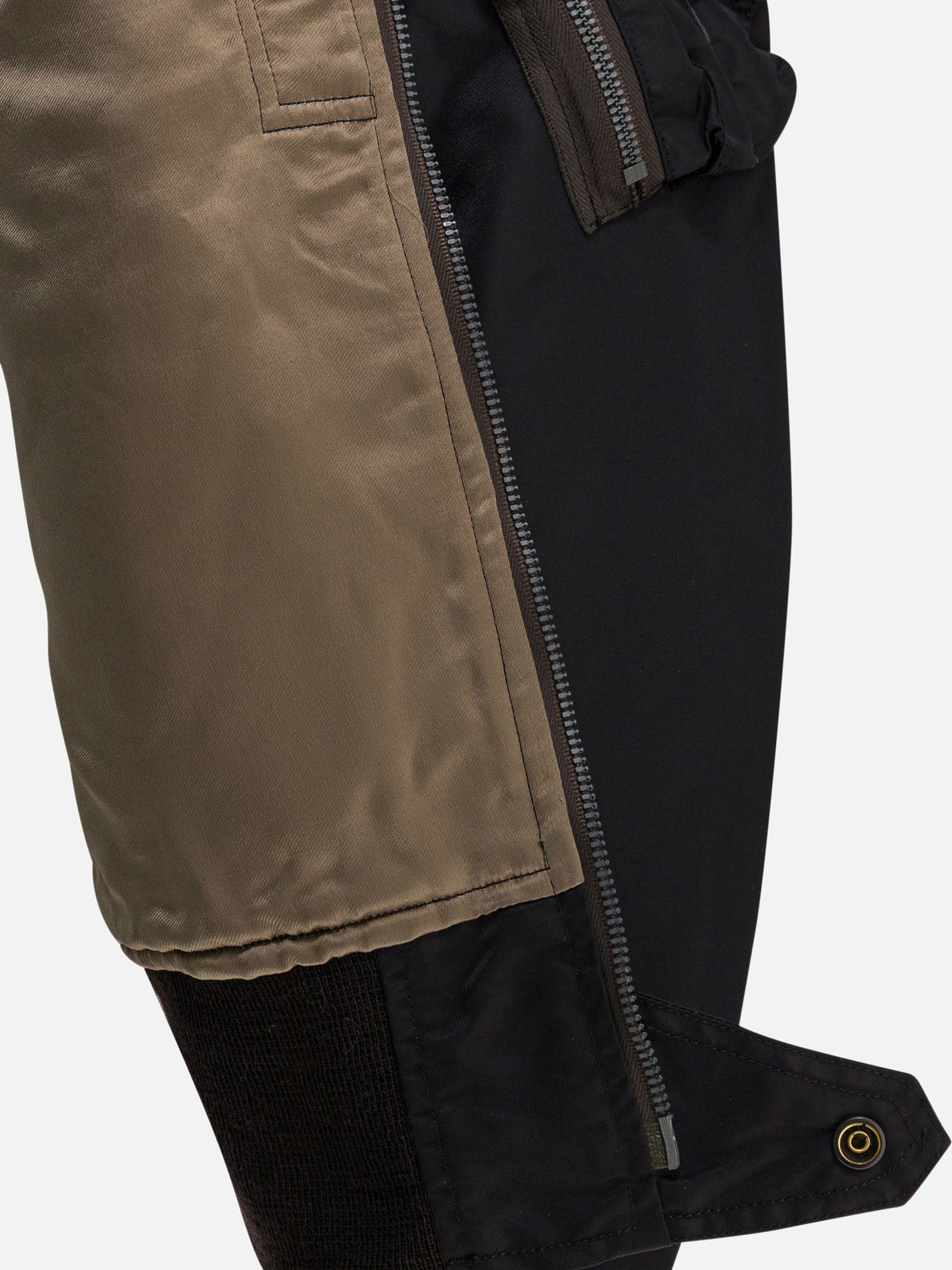 Bomber jackets Solid colour  Black - Buzz Rickson's Men | PDP | VIETTI Online Store | thumbnail_4