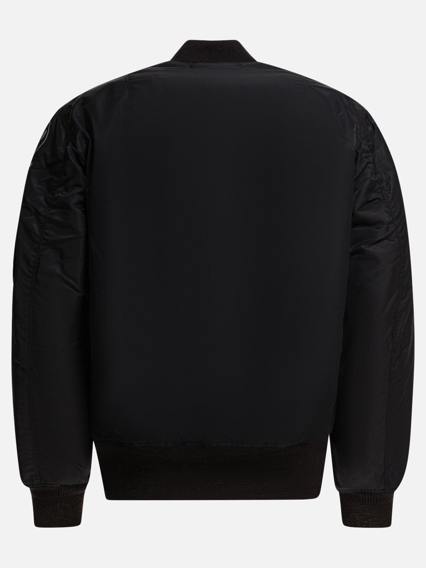 Bomber jackets Solid colour  Black - Buzz Rickson's Men | PDP | VIETTI Online Store | thumbnail_2