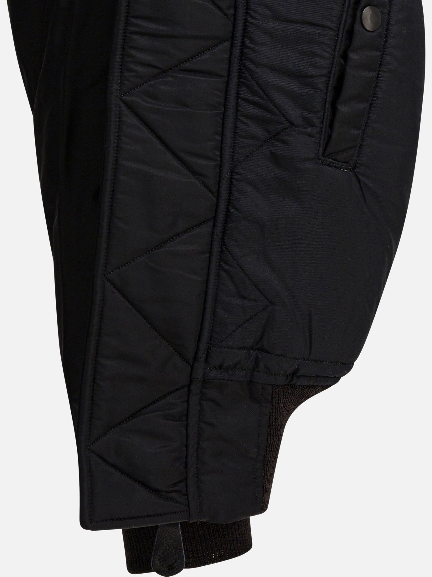 Bomber jackets Solid colour  Black - Buzz Rickson's Men | PDP | VIETTI Online Store | thumbnail_4