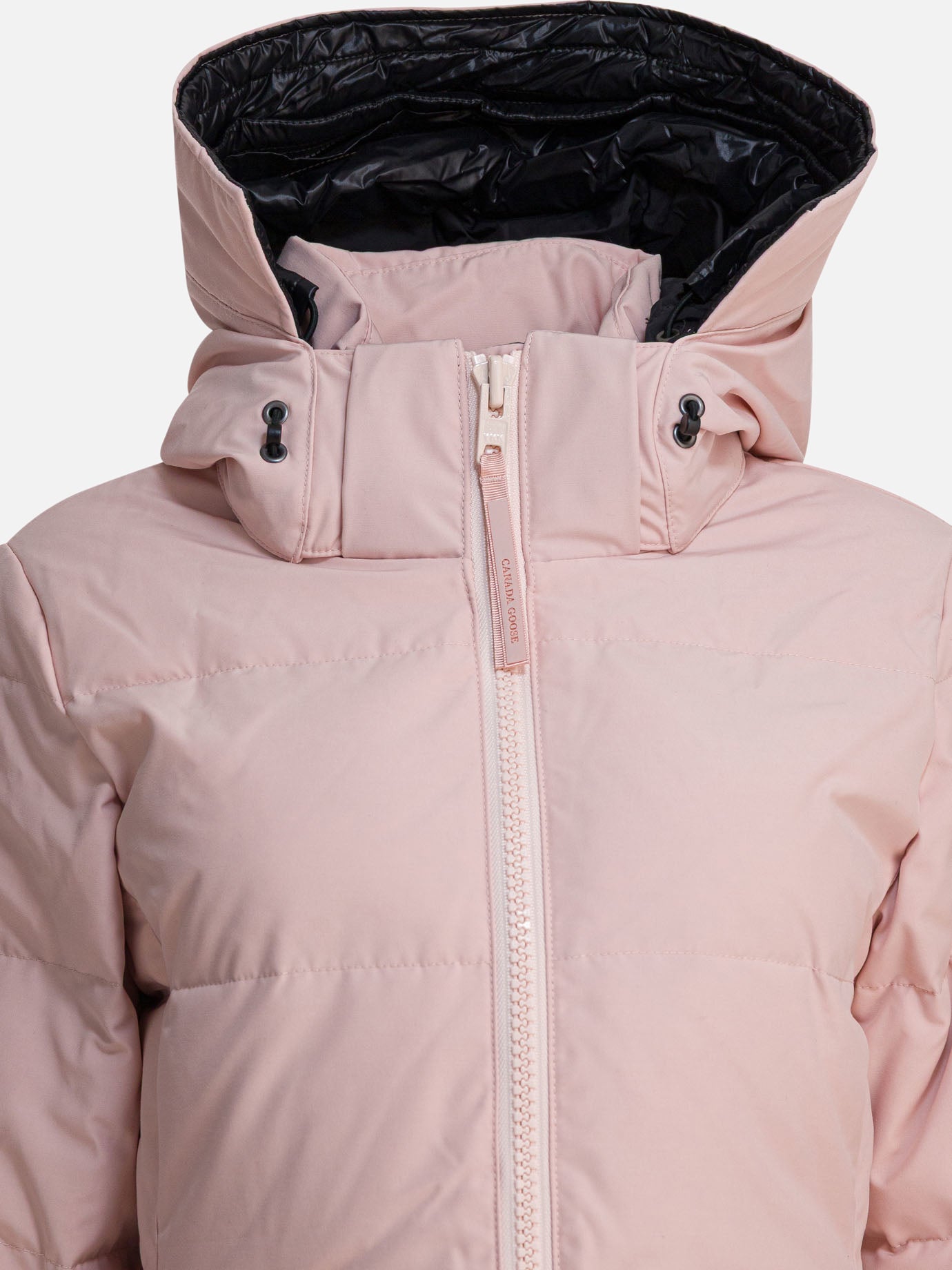 Parkas Logo  Pink - Canada Goose Women | PDP | VIETTI Online Store | Zoom-Modal_3
