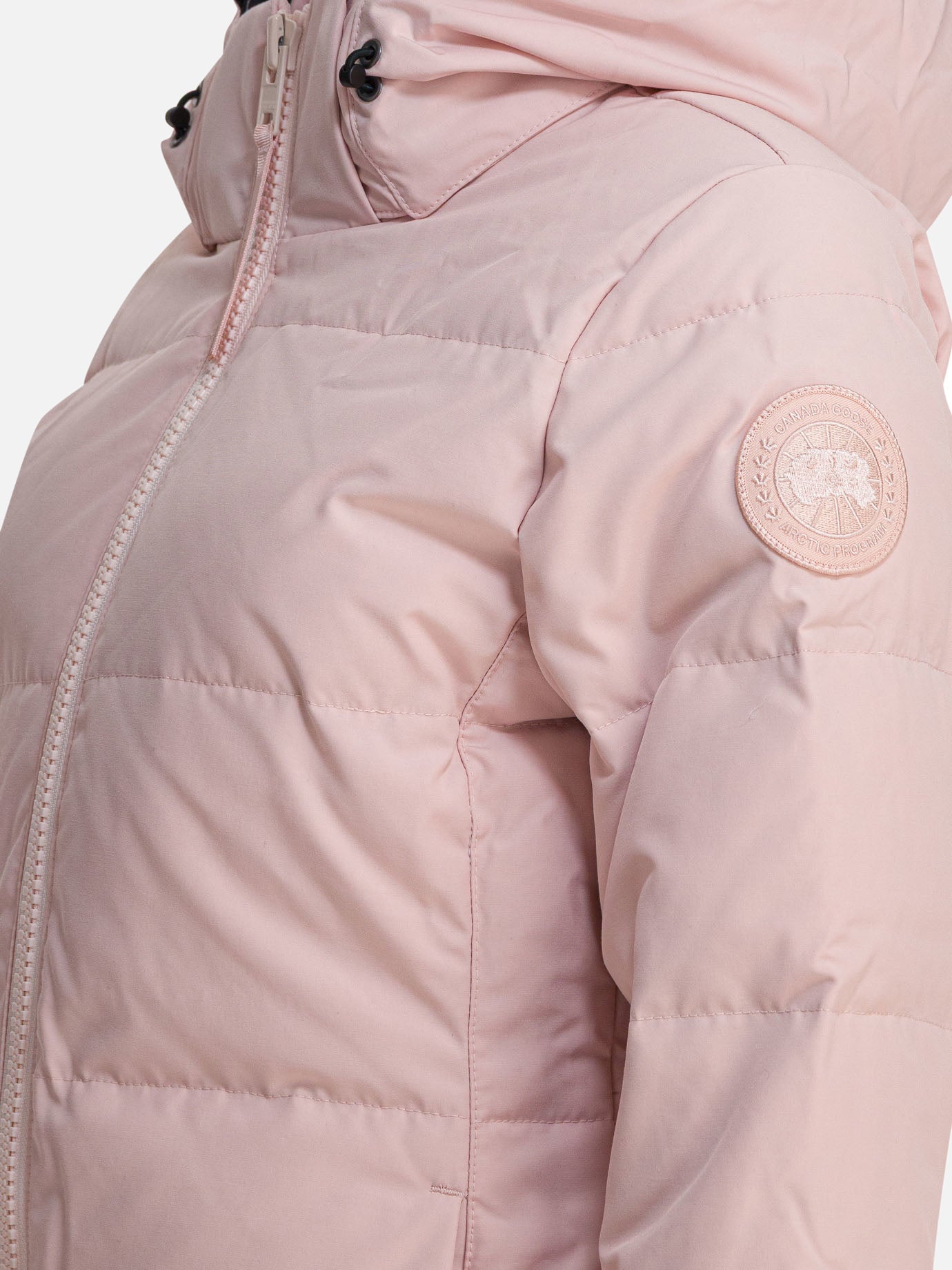 Parkas Logo  Pink - Canada Goose Women | PDP | VIETTI Online Store | thumbnail_4