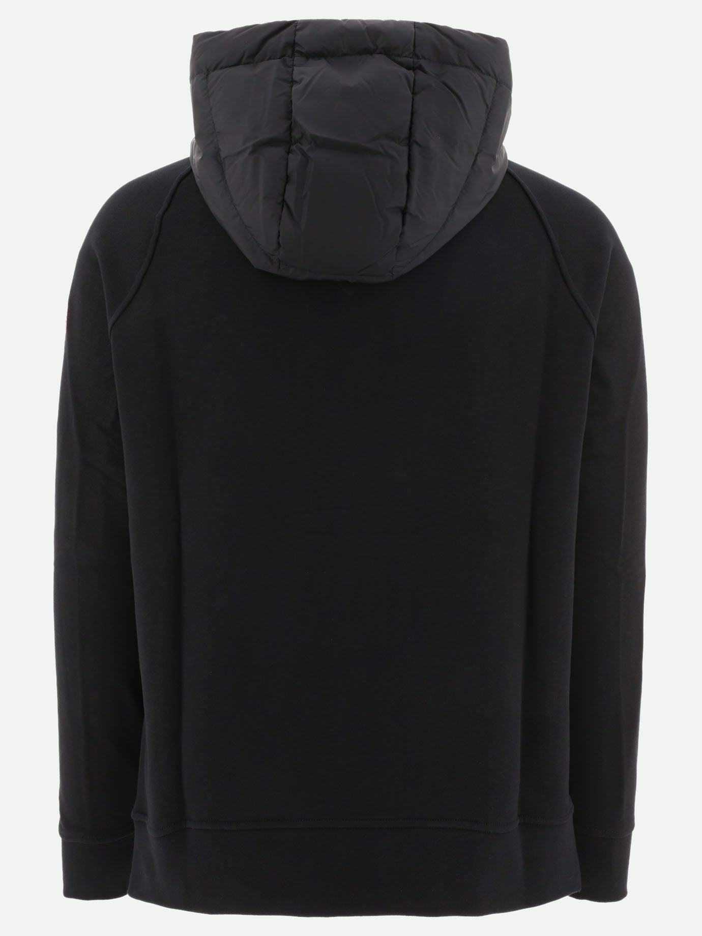 Down jackets Logo  Black - Canada Goose Men | PDP | VIETTI Online Store | thumbnail_2