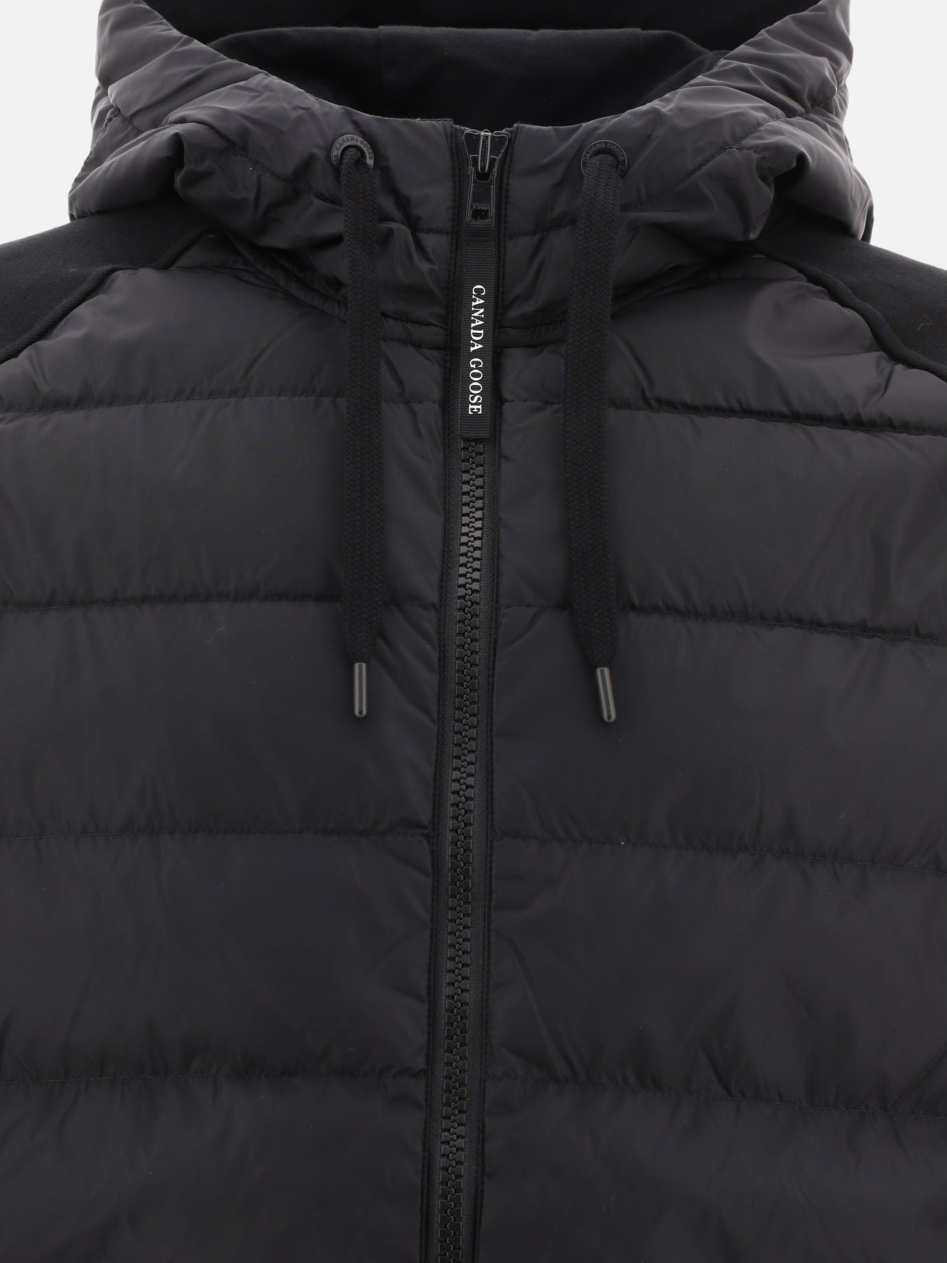 Down jackets Logo  Black - Canada Goose Men | PDP | VIETTI Online Store | Zoom-Modal_3
