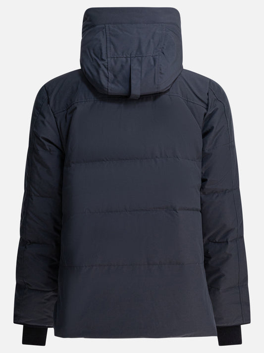 Down jackets Logo  Grey - Canada Goose Men | PDP | VIETTI Online Store | 2
