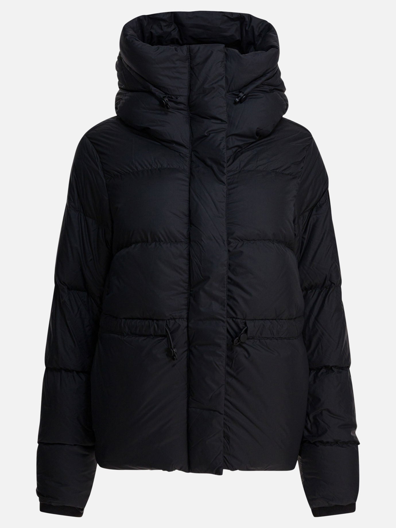 Down jackets Logo  Black - Canada Goose Women | PDP | VIETTI Online Store | thumbnail
