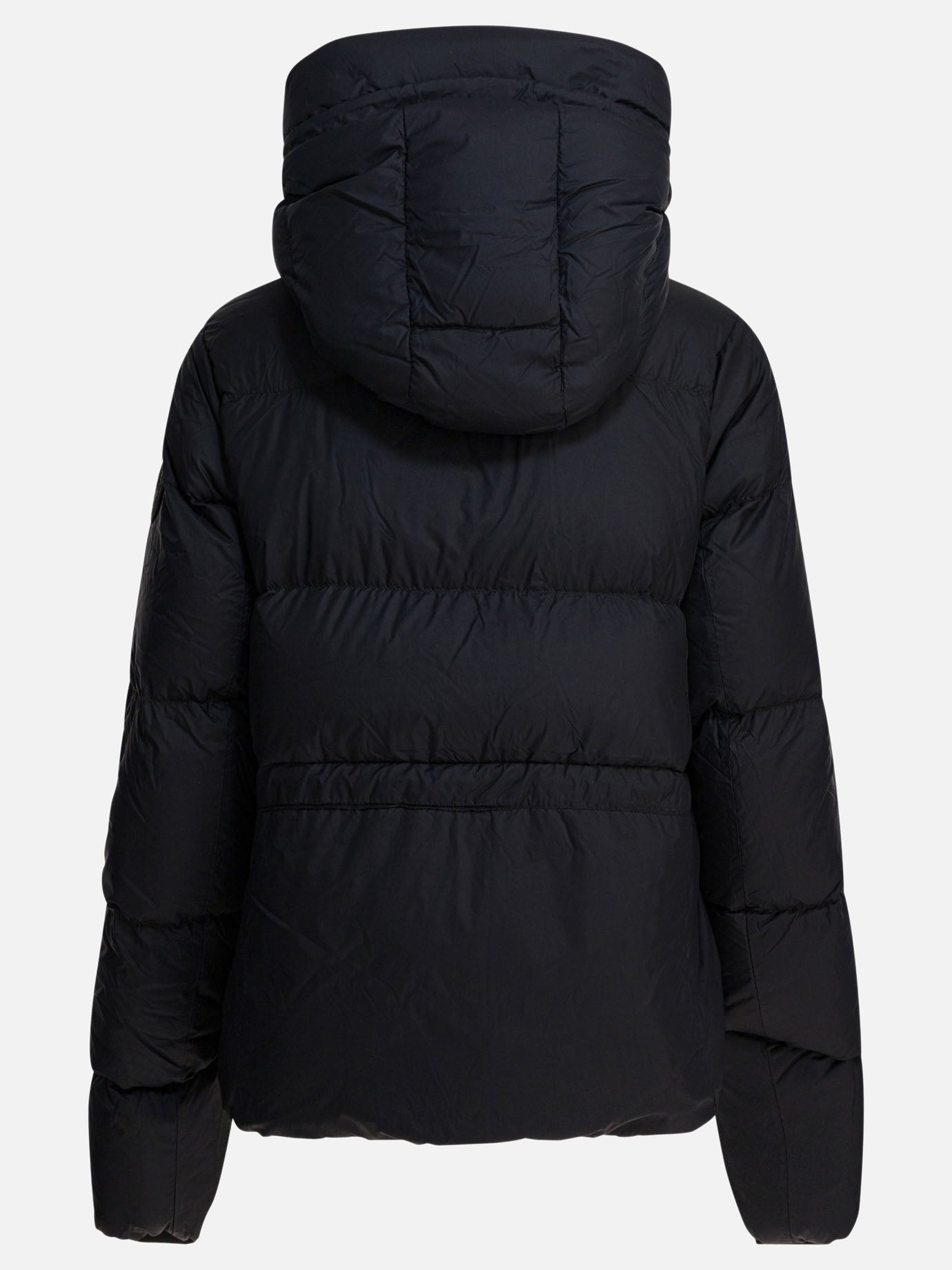 Down jackets Logo  Black - Canada Goose Women | PDP | VIETTI Online Store | Zoom-Modal_2
