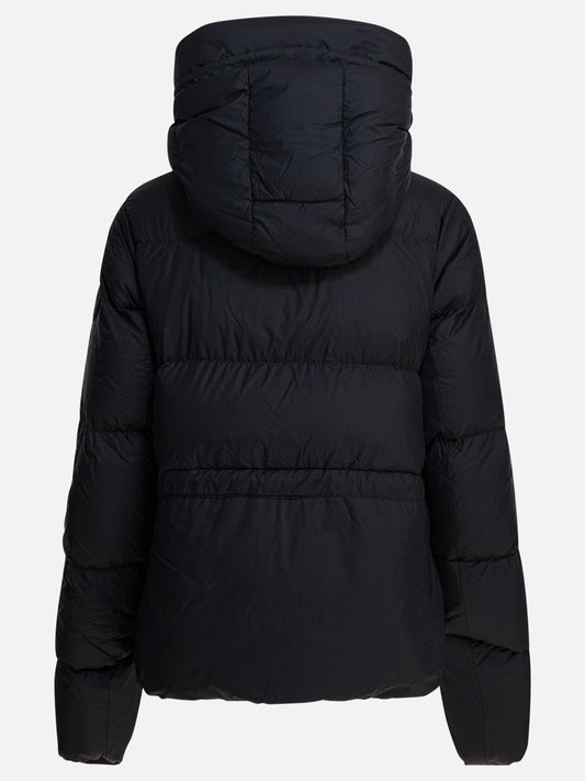 Down jackets Logo  Black - Canada Goose Women | PLP | VIETTI Online Store | 2

