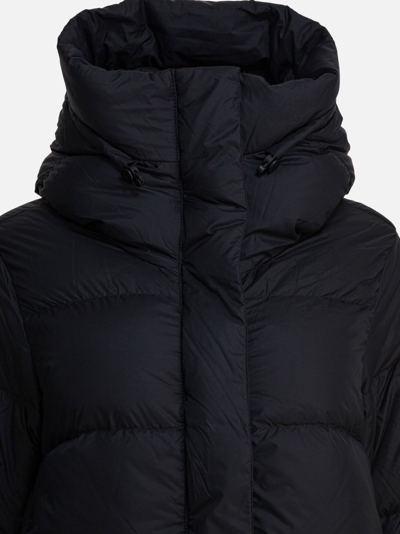 Down jackets Logo  Black - Canada Goose Women | PDP | VIETTI Online Store | Zoom-Modal_3
