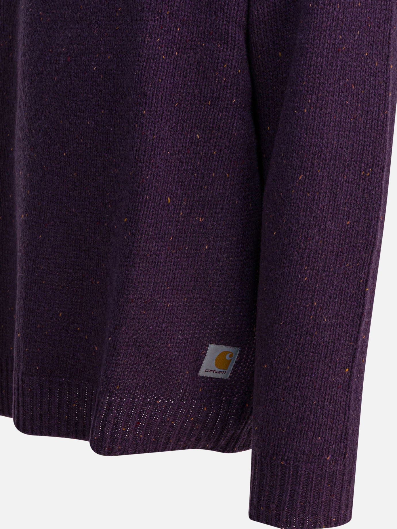 Crewneck sweaters Solid colour  Purple - Carhartt WIP Men | PDP | VIETTI Online Store | thumbnail_4