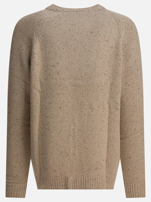 Crewneck sweaters Solid colour  Beige - Carhartt WIP Men | PLP | VIETTI Online Store | 2

