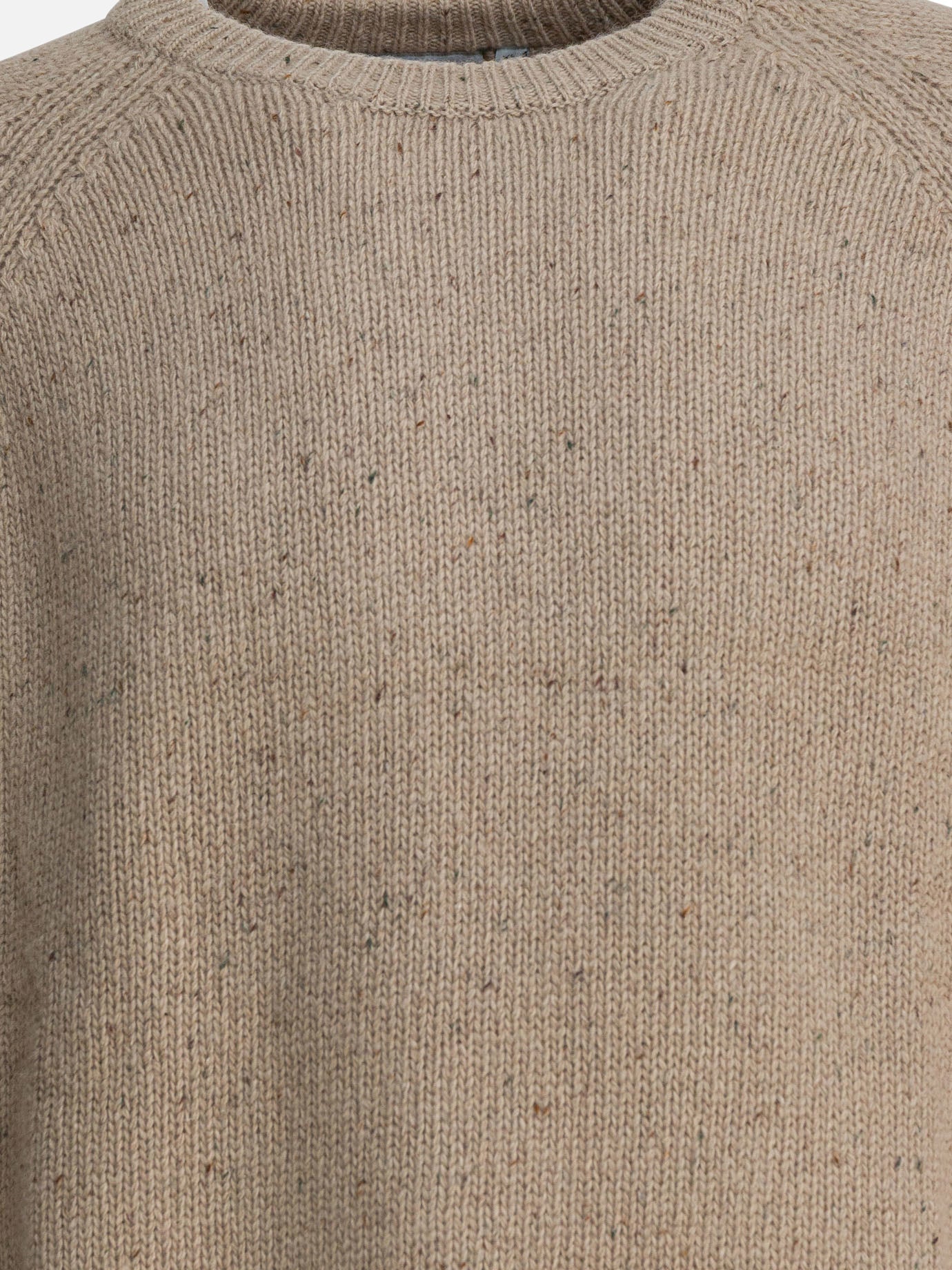 Crewneck sweaters Solid colour  Beige - Carhartt WIP Men | PDP | VIETTI Online Store | thumbnail_3
