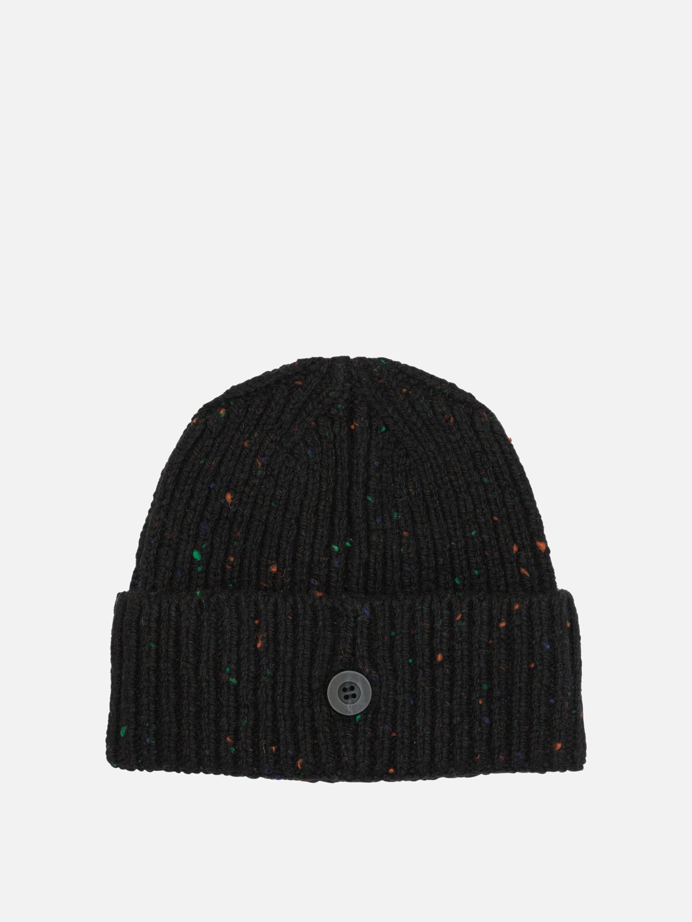 Beanies Logo  Black - Carhartt WIP Men | PDP | VIETTI Online Store | thumbnail_2