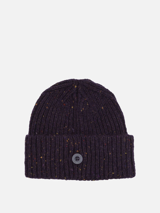Beanies Logo  Purple - Carhartt WIP Men | PLP | VIETTI Online Store | 2
