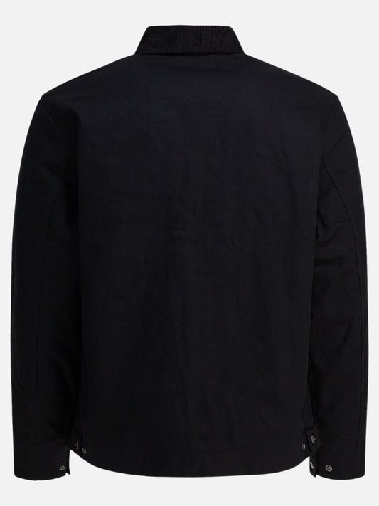 Overshirt jackets Logo  Black - Carhartt WIP Men | PLP | VIETTI Online Store | 2

