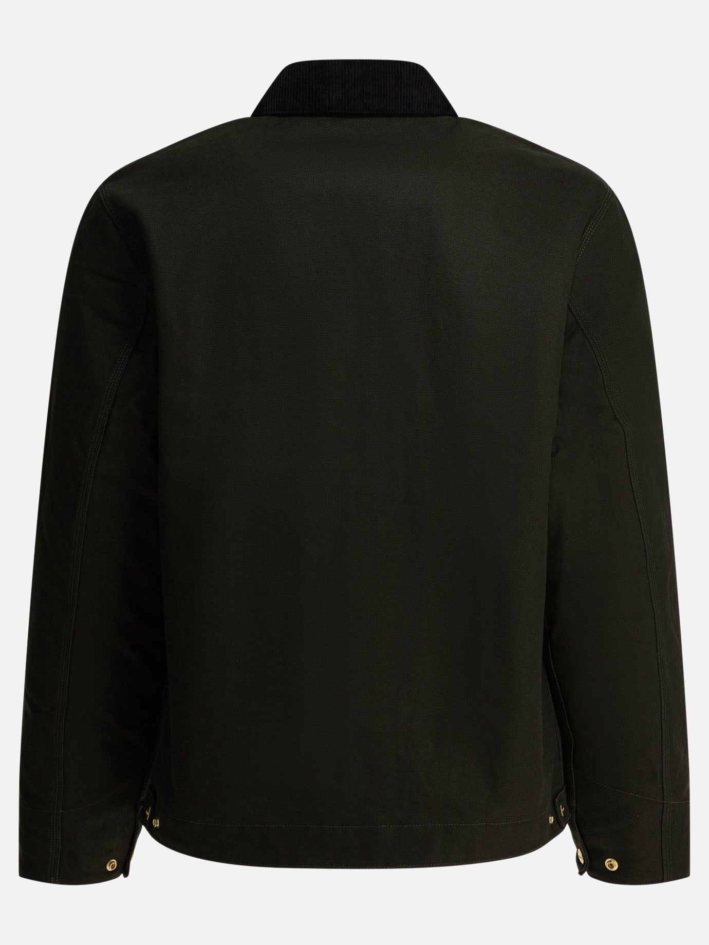 Overshirt jackets Logo  Green - Carhartt WIP Men | PDP | VIETTI Online Store | Zoom-Modal_2
