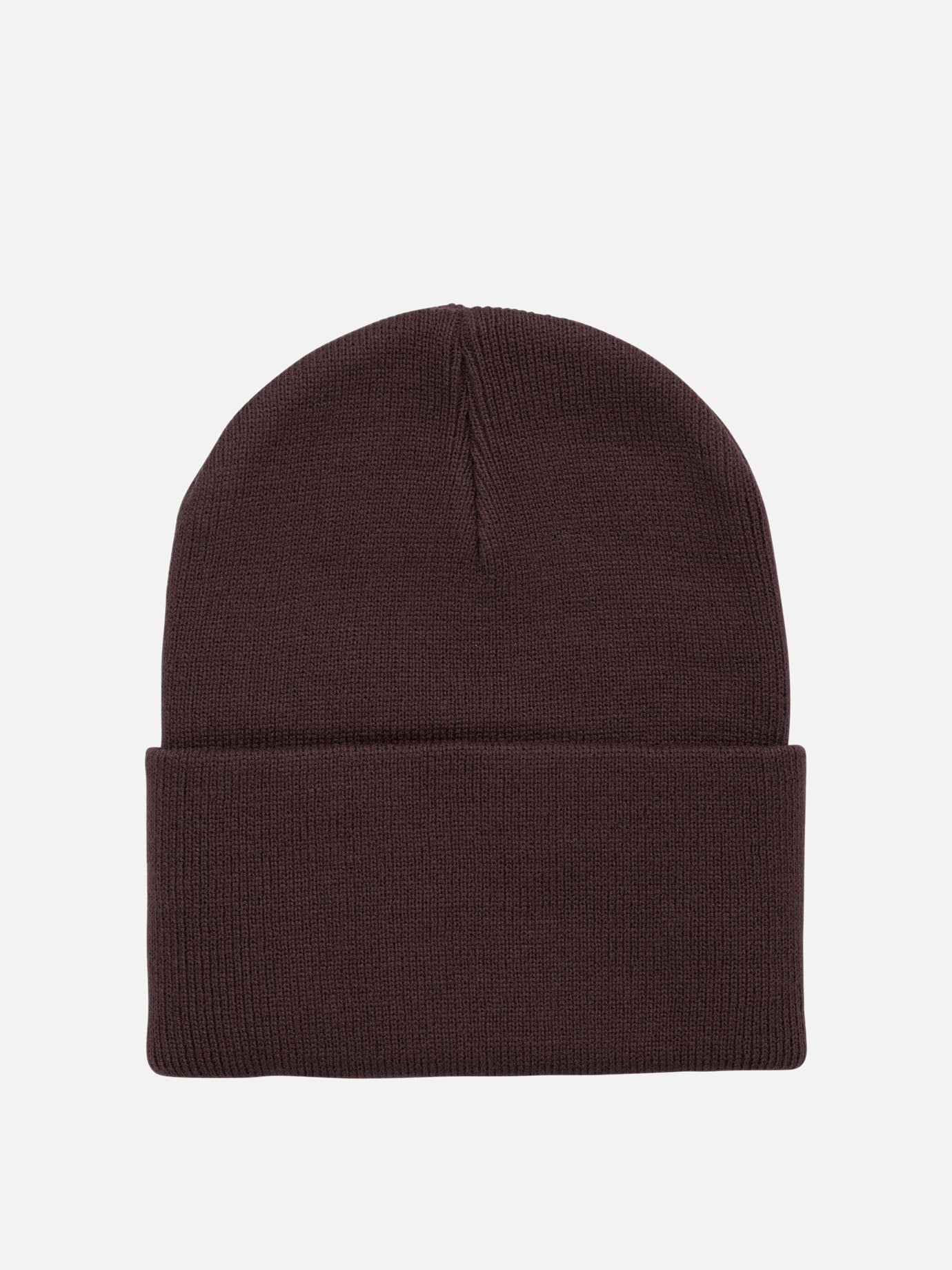 Beanies 100% acrylic  Bordeaux - Carhartt WIP Men | PDP | VIETTI Online Store | thumbnail_2