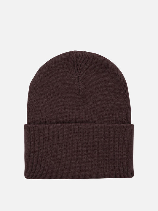 Beanies 100% acrylic  Bordeaux - Carhartt WIP Men | PDP | VIETTI Online Store | 2
