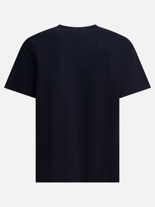 Crewneck t-shirts Logo  Blue - Carhartt WIP Men | PLP | VIETTI Online Store | 2
