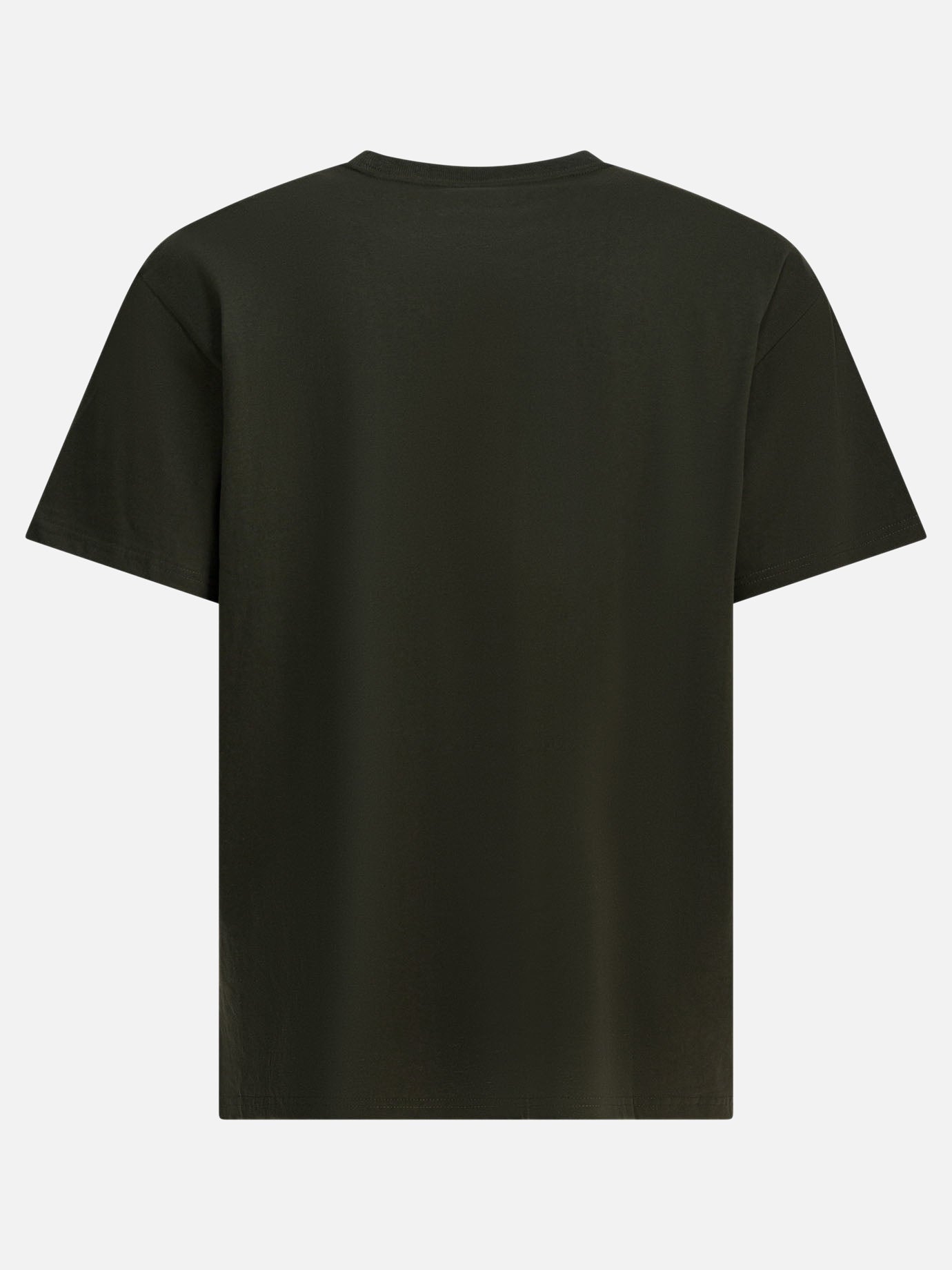 Crewneck t-shirts Logo  Green - Carhartt WIP Men | PDP | VIETTI Online Store | Zoom-Modal_2
