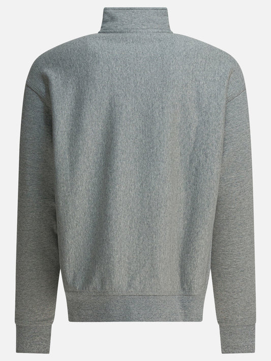 Half zip sweatshirts Logo  Grey - Carhartt WIP Men | PLP | VIETTI Online Store | 2
