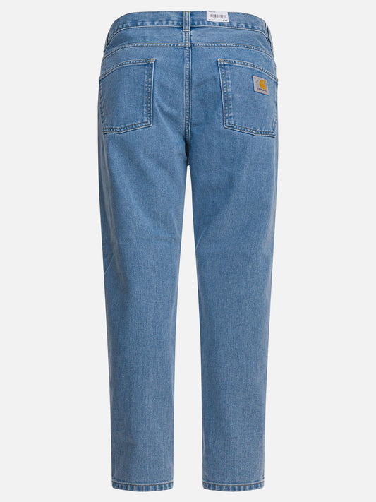 Straight-leg jeans Denim  Blue - Carhartt WIP Men | PLP | VIETTI Online Store | 2

