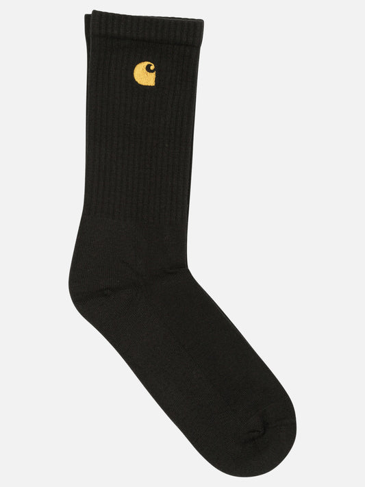 Carhartt WIP "Chase" socks 22932715_UNI Black 1