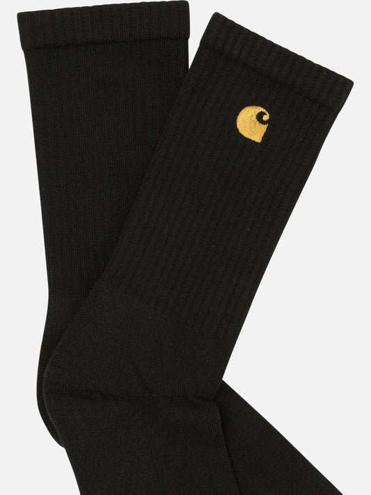 Carhartt WIP "Chase" socks 22932715_UNI Black 2