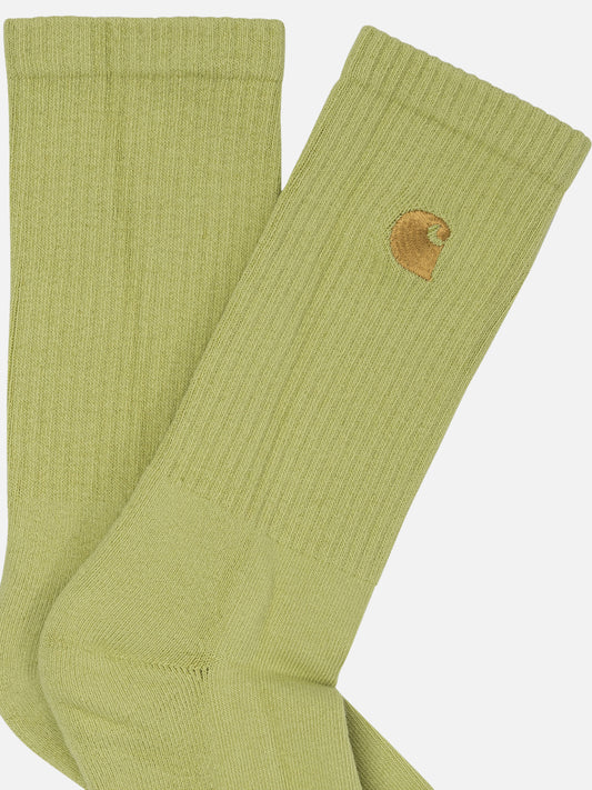 Carhartt WIP "Chase" socks 22551814_UNI Green 2