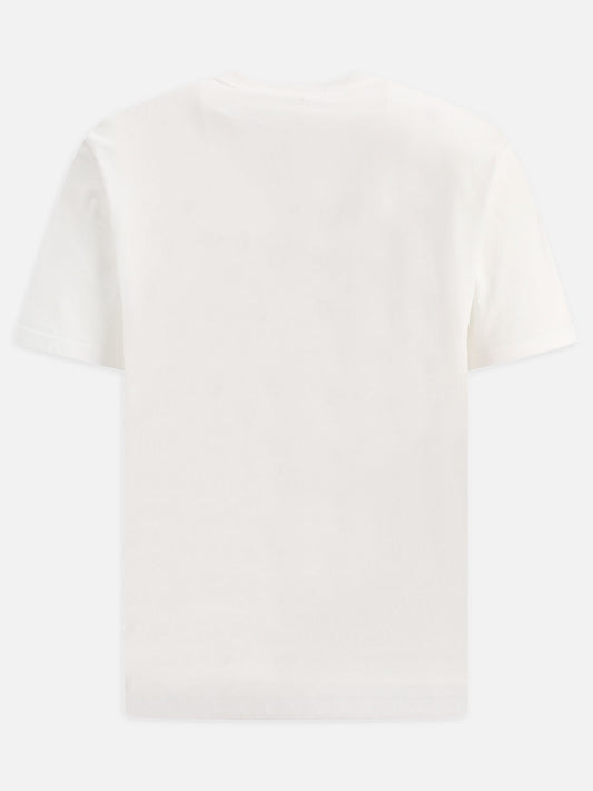 Crewneck t-shirts Logo  White - Carhartt WIP Men | PLP | VIETTI Online Store | 2
