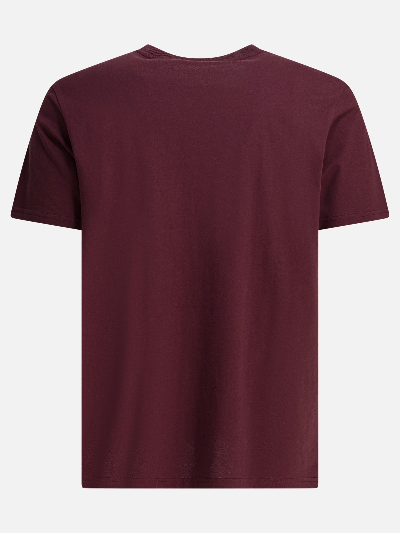 Crewneck t-shirts Logo  Bordeaux - Carhartt WIP Men | PDP | VIETTI Online Store | Zoom-Modal_2
